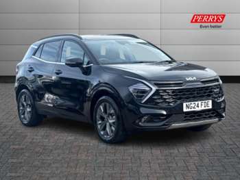 2024 - 1.6T GDi 207 HEV GT-Line S 5dr Auto AWD