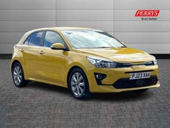 2023 - 1.0 T GDi 48V 118 3 5dr DCT Hatchback