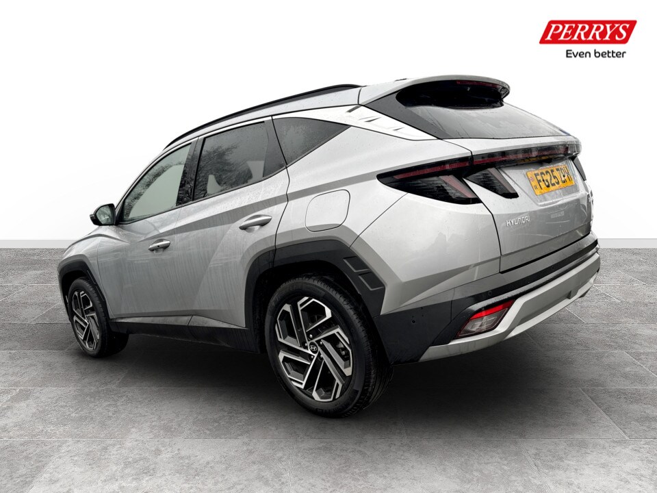 Used Hyundai TUCSON 2025 for sale - 77340718: Photo 23