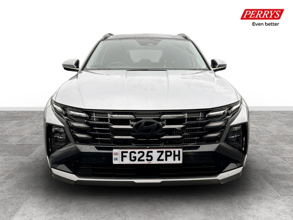 Used Hyundai TUCSON 2025 for sale - 77340718: Photo 3