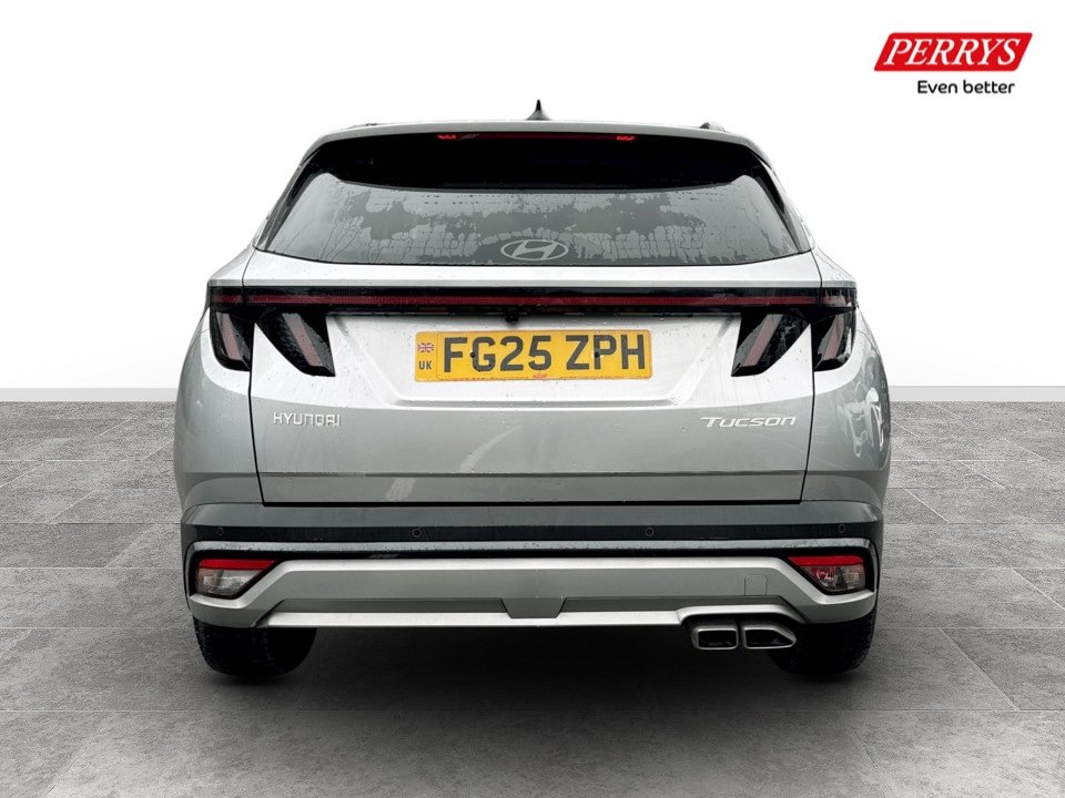 Used Hyundai TUCSON 2025 for sale - 77340718: Photo 31