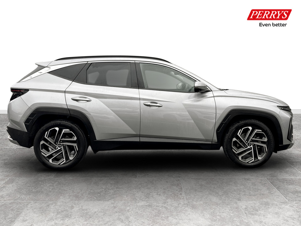 Used Hyundai TUCSON 2025 for sale - 77340718: Photo 4