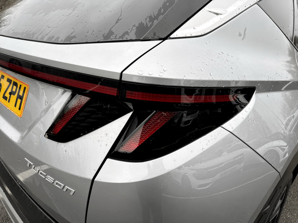 Used Hyundai TUCSON 2025 for sale - 77340718: Photo 8