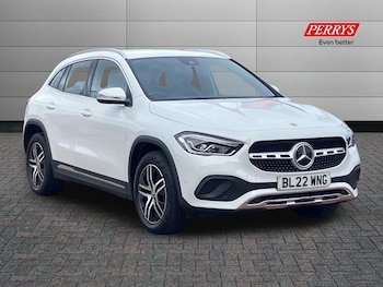 Used Mercedes-Benz GLA 2022 for sale - 77148823: Photo