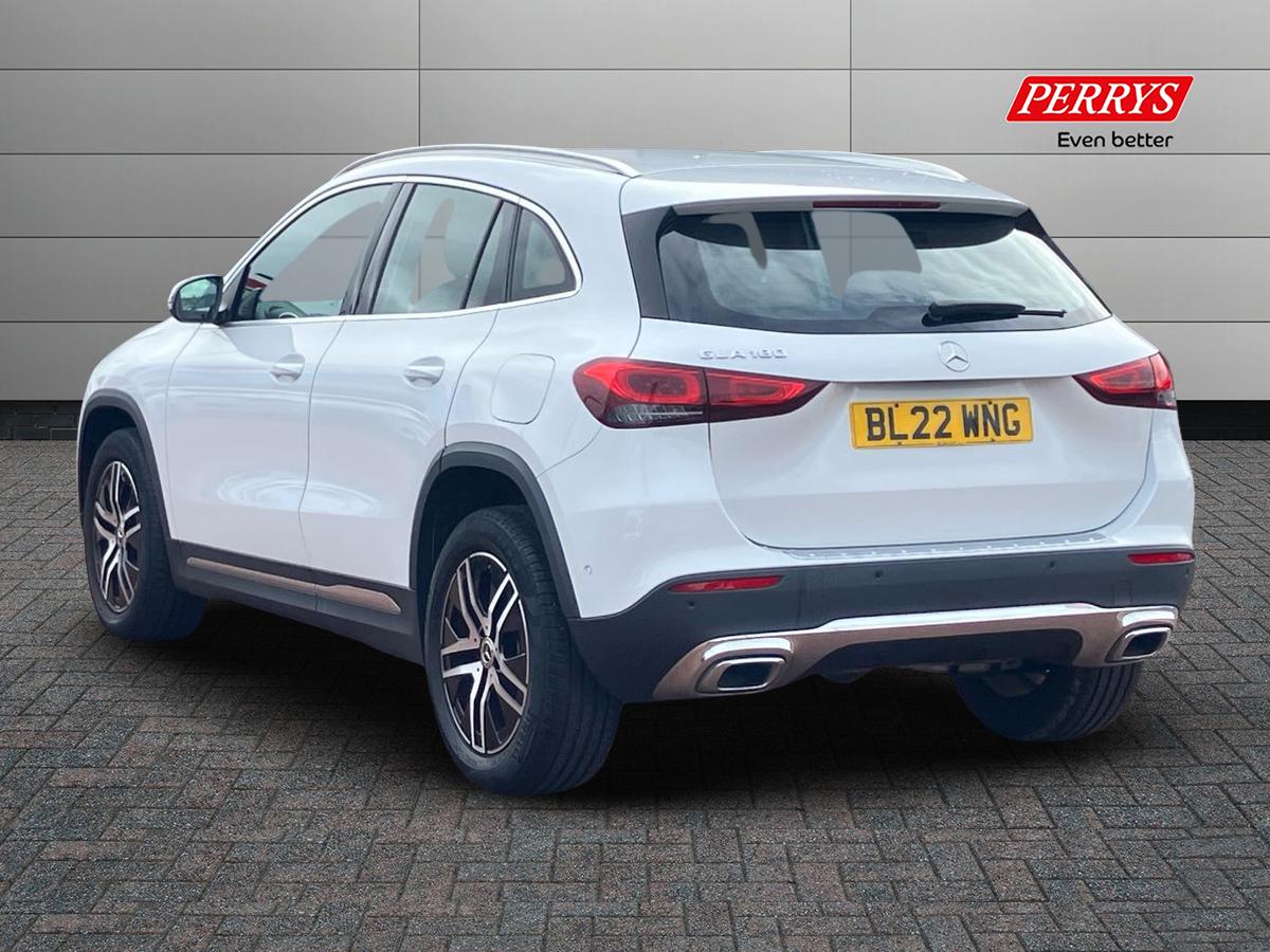 Used Mercedes-Benz GLA 2022 for sale - 77148823: Photo 2