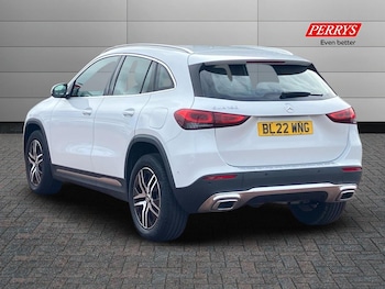 Used Mercedes-Benz GLA 2022 for sale - 77148823: Photo