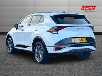 Used Kia Sportage 2025 for sale - 76373962: Photo