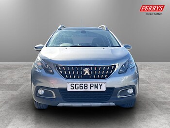 Used Peugeot 2008 2018 for sale - 78132370: Photo