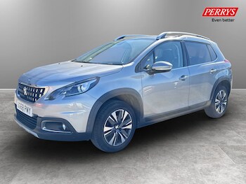 Used Peugeot 2008 2018 for sale - 78132370: Photo
