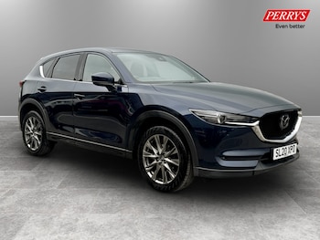 Used Mazda CX-5 2020 for sale - 78237614: Photo