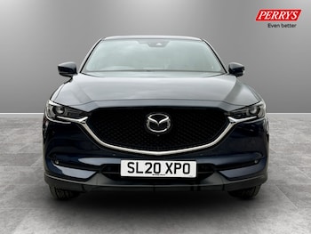 Used Mazda CX-5 2020 for sale - 78237614: Photo