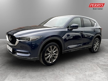 Used Mazda CX-5 2020 for sale - 78237614: Photo