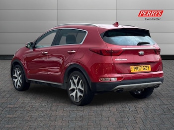 Used Kia Sportage 2017 for sale - 76412841: Photo