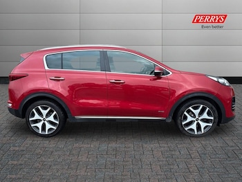 Used Kia Sportage 2017 for sale - 76412841: Photo