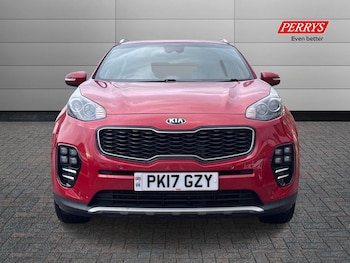 Used Kia Sportage 2017 for sale - 76412841: Photo
