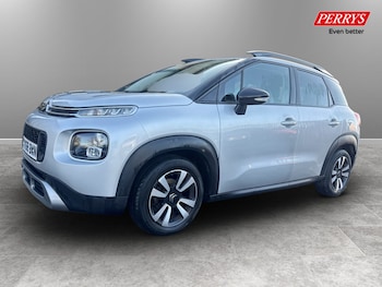 Used Citroen C3 Aircross 2018 for sale - 77707738: Photo