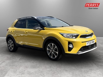 Used Kia Stonic 2020 for sale - 79558833: Photo