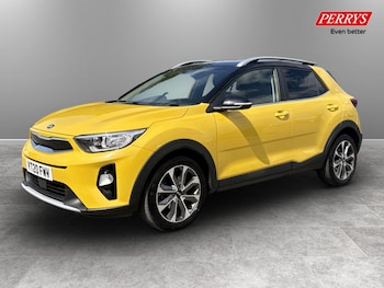 Used Kia Stonic 2020 for sale - 79558833: Photo