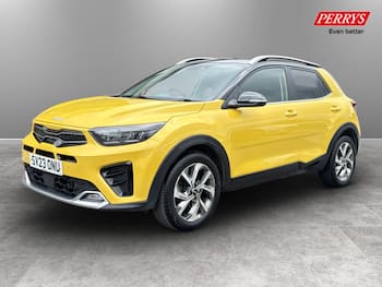 Used Kia Stonic 2023 for sale - 79674004: Photo