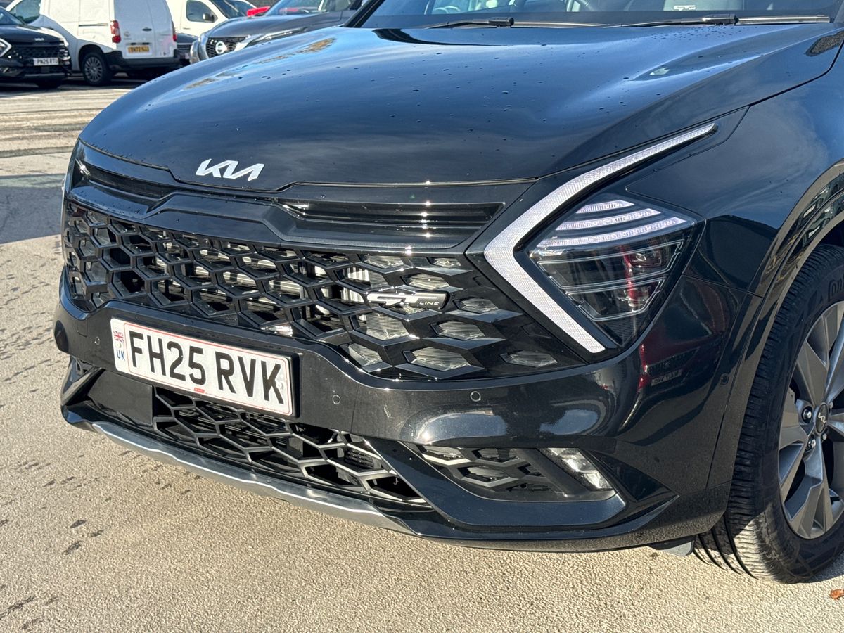 Used Kia Sportage 2025 for sale - 77555524: Photo 47