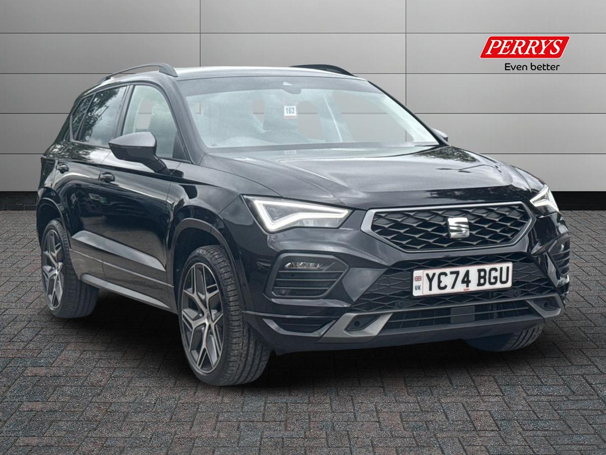 Used SEAT Ateca 2024 for sale - 76777547: Photo 1