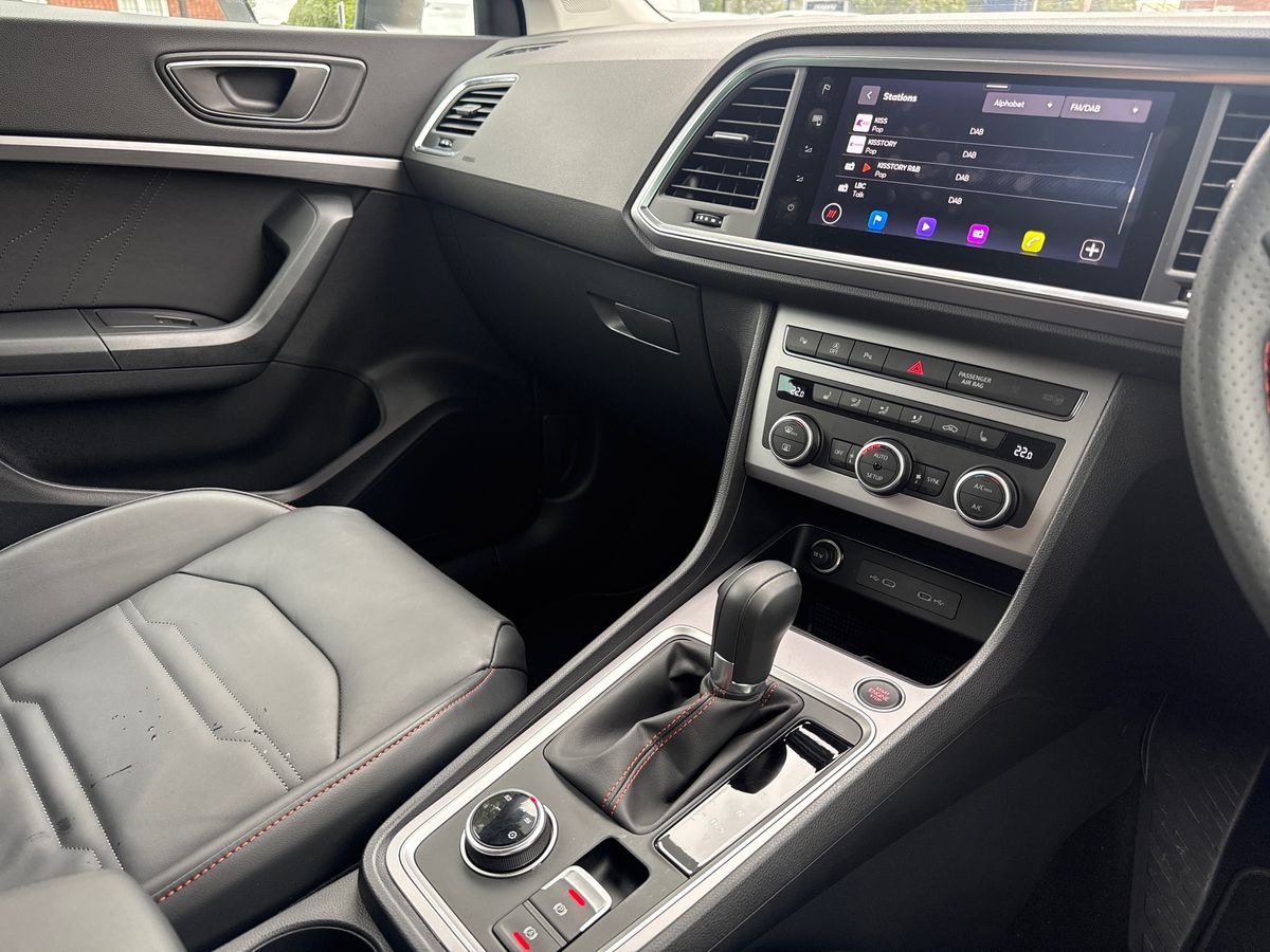 Used SEAT Ateca 2024 for sale - 76777547: Photo 17