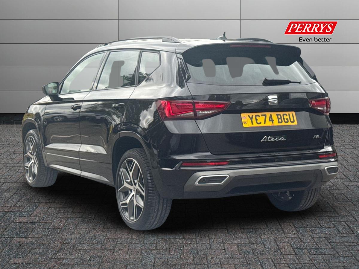 Used SEAT Ateca 2024 for sale - 76777547: Photo 2