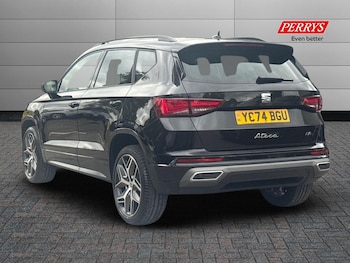 Used SEAT Ateca 2024 for sale - 76777547: Photo
