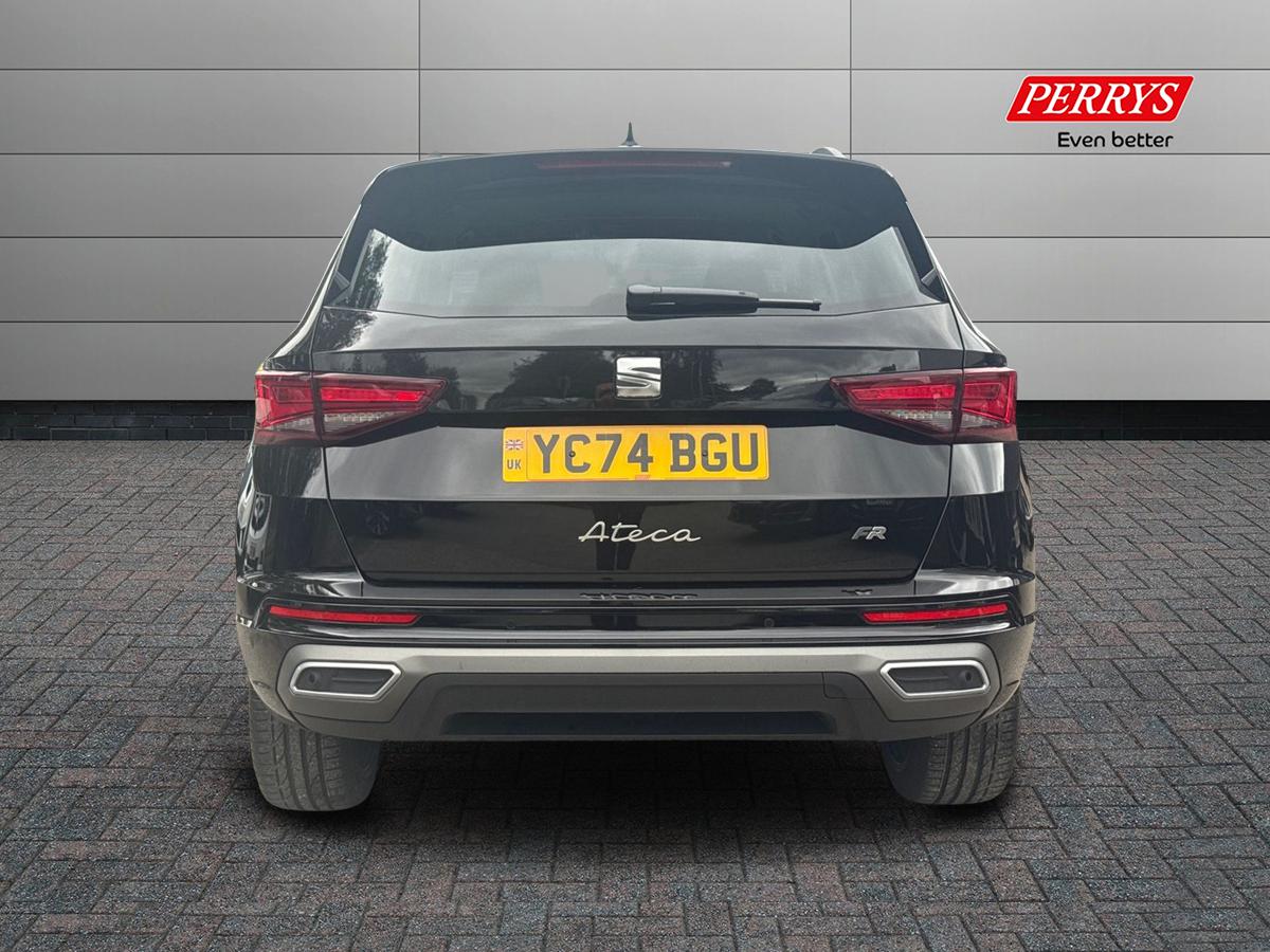 Used SEAT Ateca 2024 for sale - 76777547: Photo 5
