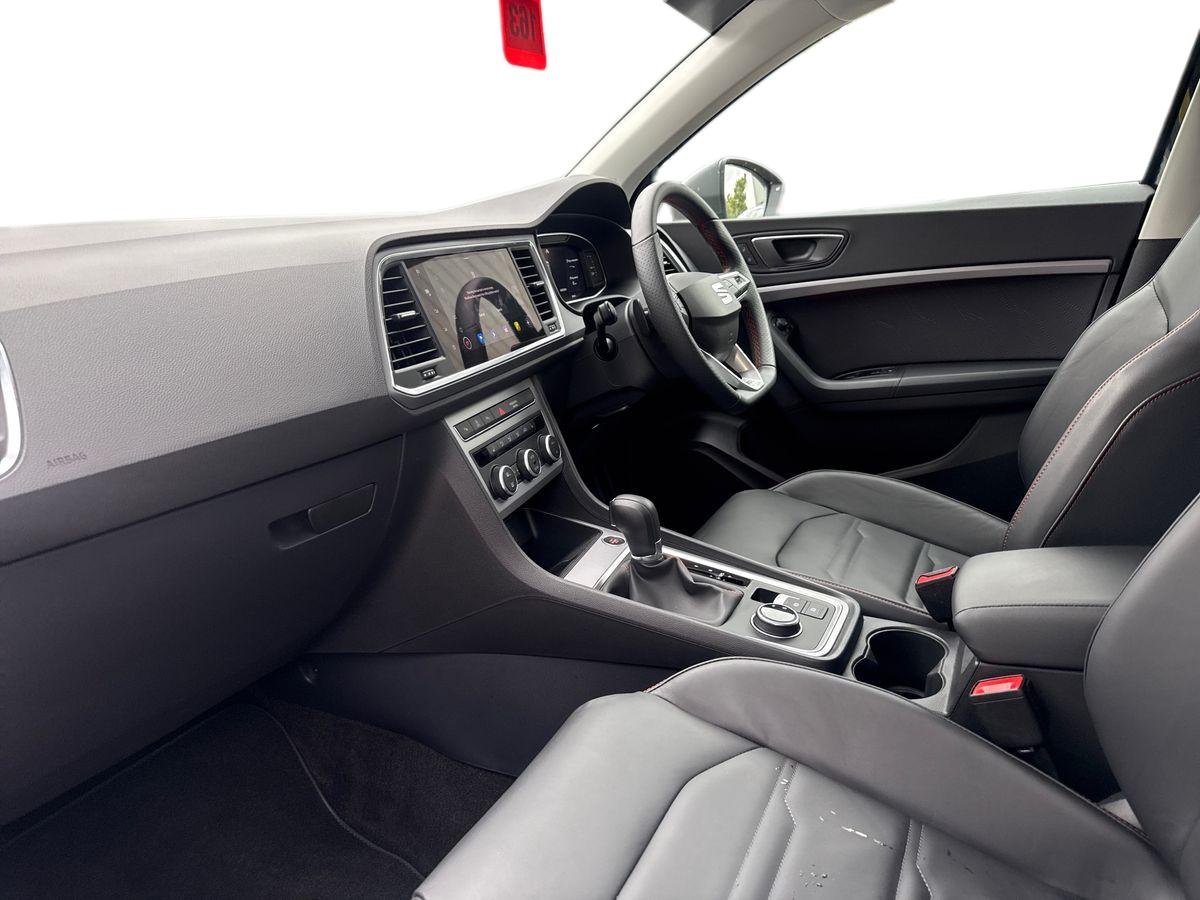 Used SEAT Ateca 2024 for sale - 76777547: Photo 6