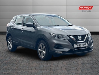Used Nissan Qashqai 2019 for sale - 75749690: Photo