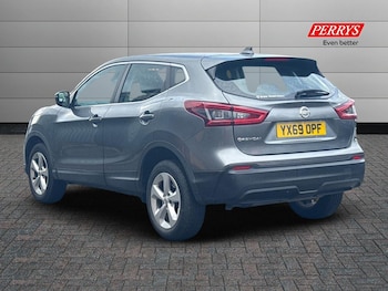 Used Nissan Qashqai 2019 for sale - 75749690: Photo