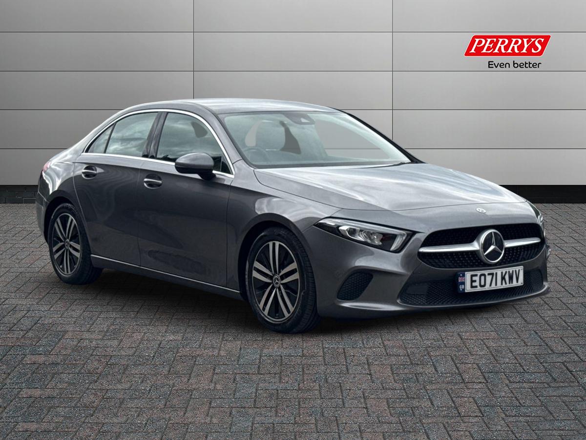 Used Mercedes-Benz A-Class 2021 for sale - 76373887: Photo 1