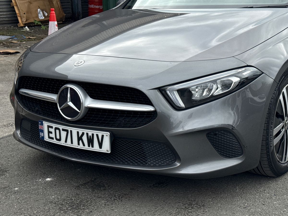Used Mercedes-Benz A-Class 2021 for sale - 76373887: Photo 13