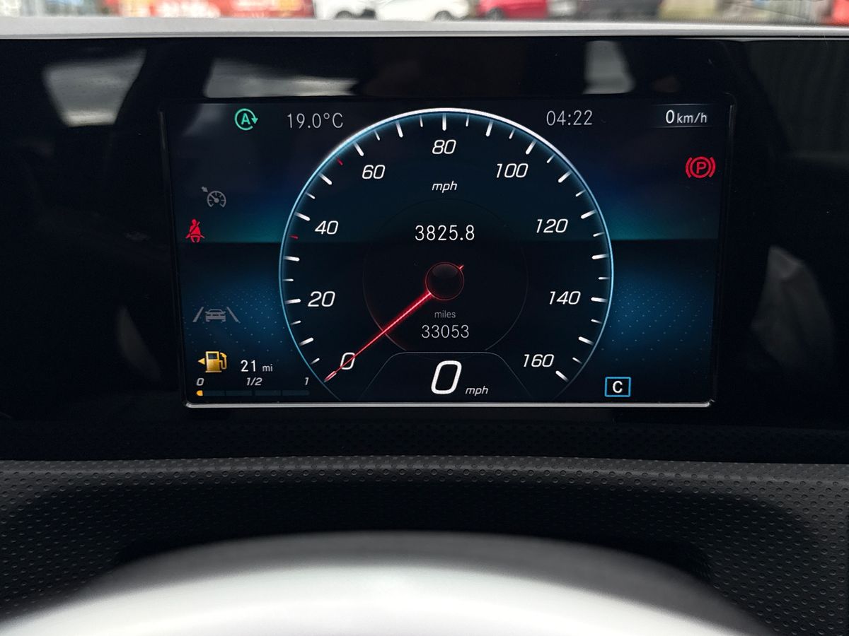 Used Mercedes-Benz A-Class 2021 for sale - 76373887: Photo 14
