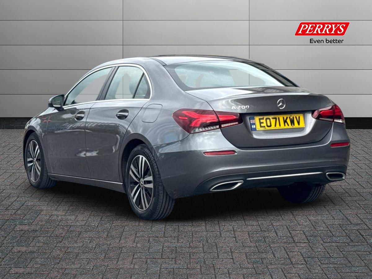 Used Mercedes-Benz A-Class 2021 for sale - 76373887: Photo 2