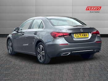 Used Mercedes-Benz A-Class 2021 for sale - 76373887: Photo