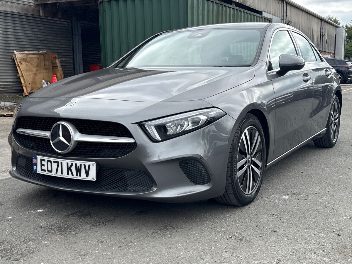 Used Mercedes-Benz A-Class 2021 for sale - 76373887: Photo 35