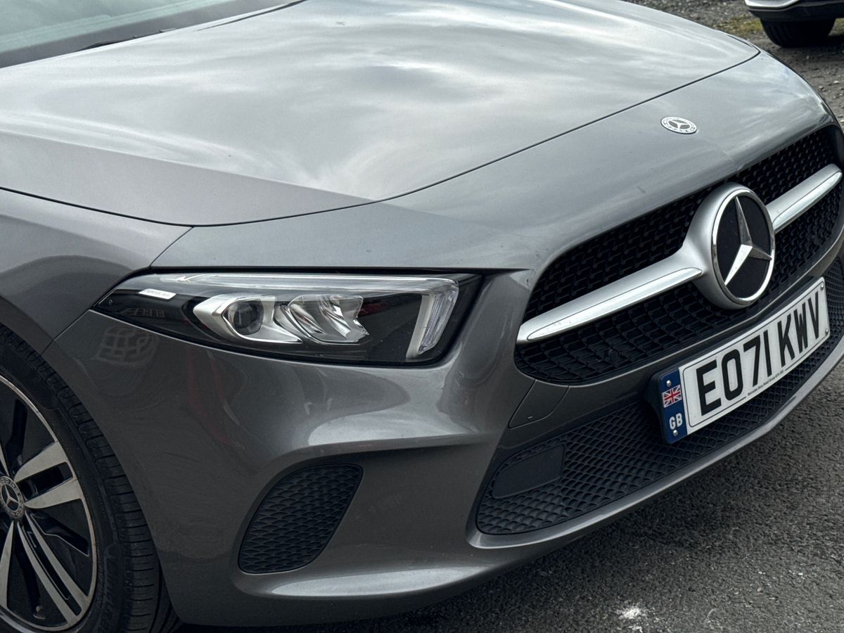 Used Mercedes-Benz A-Class 2021 for sale - 76373887: Photo 36