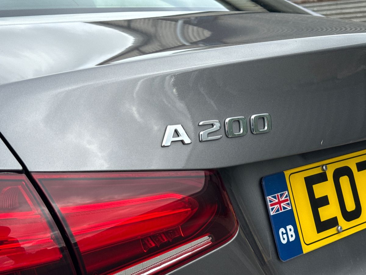 Used Mercedes-Benz A-Class 2021 for sale - 76373887: Photo 37