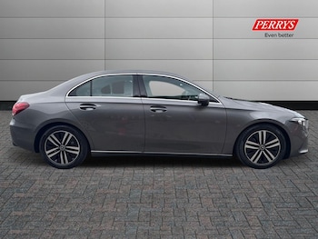 Used Mercedes-Benz A-Class 2021 for sale - 76373887: Photo
