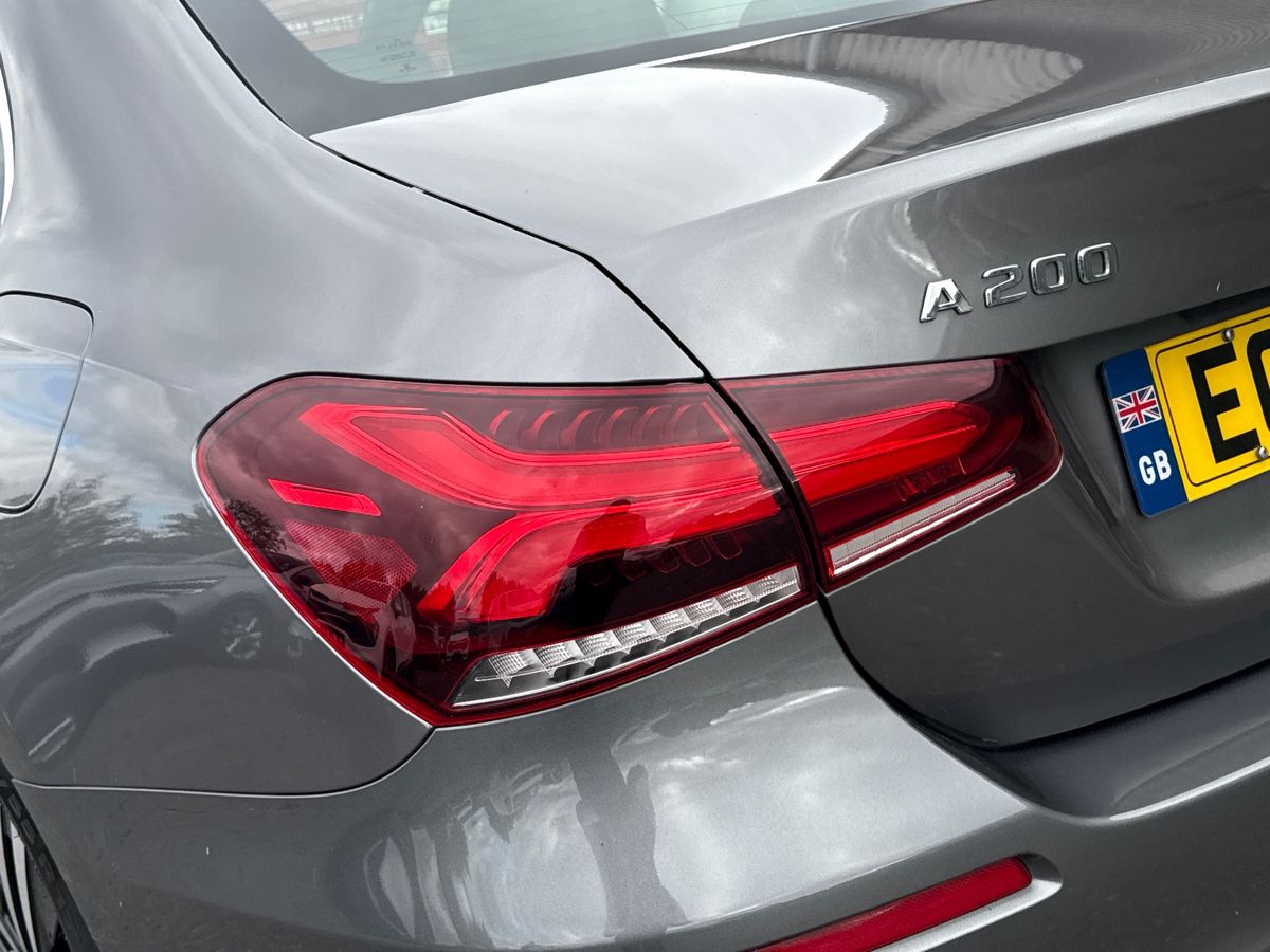 Used Mercedes-Benz A-Class 2021 for sale - 76373887: Photo 40