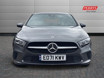 Used Mercedes-Benz A-Class 2021 for sale - 76373887: Photo