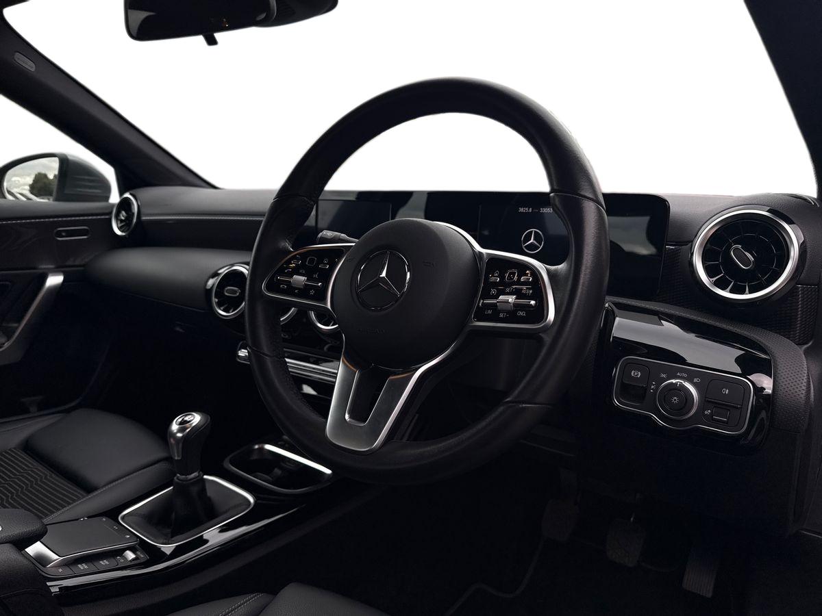 Used Mercedes-Benz A-Class 2021 for sale - 76373887: Photo 8