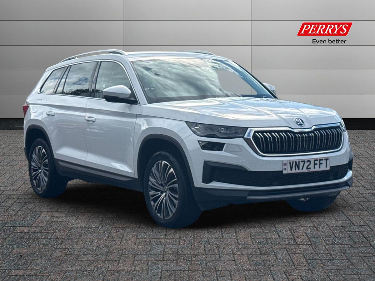 Used Skoda Kodiaq 2023 for sale - 76180833: Photo 1