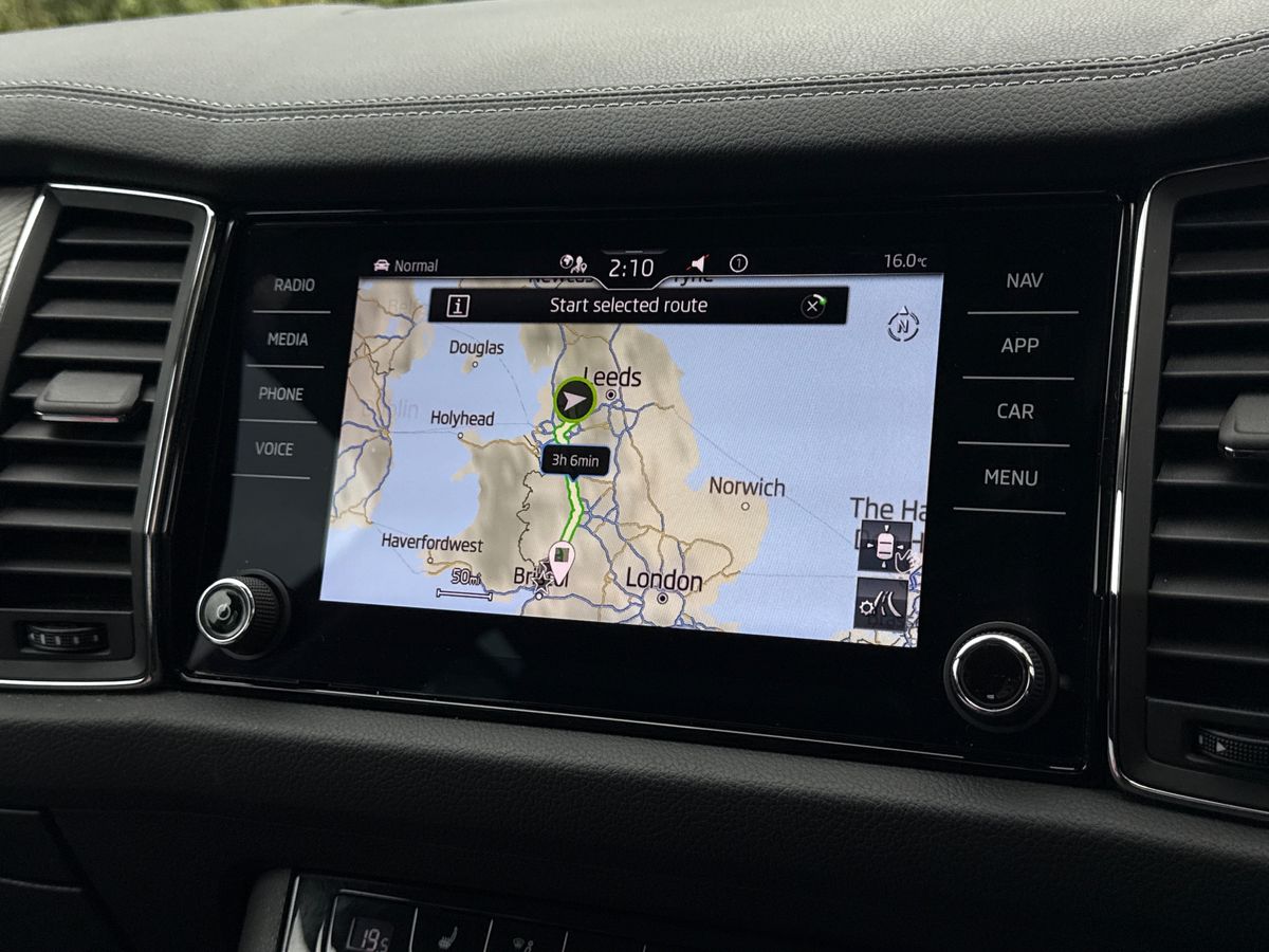 Used Skoda Kodiaq 2023 for sale - 76180833: Photo 11