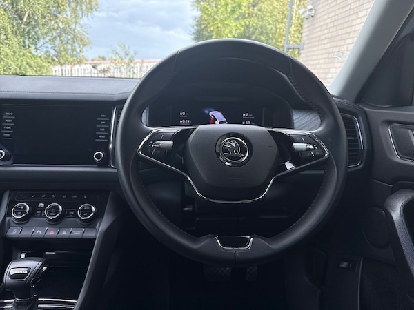 Used Skoda Kodiaq 2023 for sale - 76180833: Photo 17