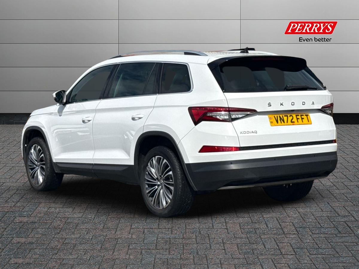 Used Skoda Kodiaq 2023 for sale - 76180833: Photo 2
