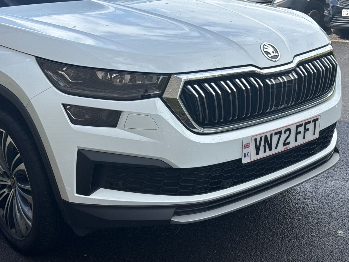 Used Skoda Kodiaq 2023 for sale - 76180833: Photo 36