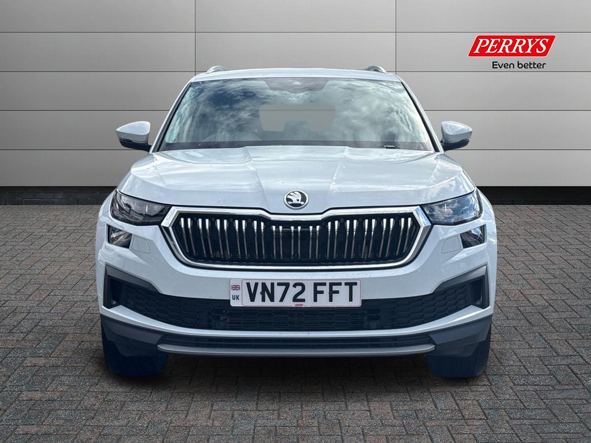 Used Skoda Kodiaq 2023 for sale - 76180833: Photo 4